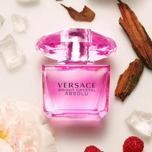  Nước Hoa Nữ Versace Bright Crystal Absolu Edp (90ml) - Ý (Versace Bright Crystal Absolu EDP sp. 90ml). 