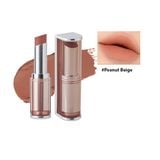 Son Thỏi Mịn Lì 3Ce Blur Matte Lipstick - Peanut Beige