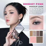  Bảng Phấn Mắt Đa Năng Lemonade Aesthetic Multi-task Palette  03 Smokey Pink 10.8g New. 