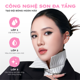  Son Tint Bóng Lemonade Mirror Mirror Water Tint 12 Payday 4g. 