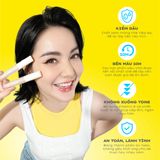  Che Khuyết Điểm Lemonade Matte Addict Concealer A02  3g. 