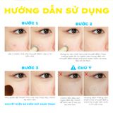  Che Khuyết Điểm Lemonade Matte Addict Concealer A00  3g. 