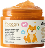  Combo Cocoon Gel Tắm và Làm Sạch Da Chết Đường Thốt Nốt An Giang Phiên Bản Cứu Trợ Chó Mèo Lang Thang 500ml+200ml 