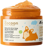  Combo Cocoon Gel Tắm và Làm Sạch Da Chết Đường Thốt Nốt An Giang Phiên Bản Cứu Trợ Chó Mèo Lang Thang 500ml+200ml 