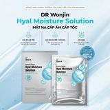  Mặt Nạ Cấp Ẩm Cấp Tốc Wonjin Instant Repair Hyal Moisture Solution 30ml. 