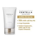  Kem Dưỡng Ẩm Làm Dịu Da Skin1004 Madagascar Centella Soothing Cream 75ml. 