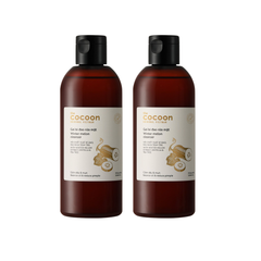 Combo 2 Gel Bí Đao Rửa Mặt Cocoon Winter Melon Cleanser 310ml 
