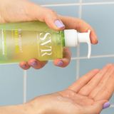  Gel Rửa Mặt Không Chứa Xà Phòng Cho Da Dầu Svr Sebiaclear Gel Moussant 400ml. 