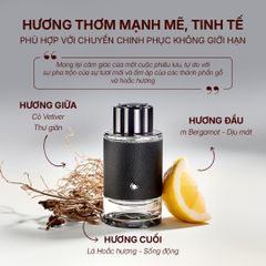  Nước Hoa Nam Montblanc Explorer Edp 60ml. 