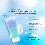  Tinh Chất Chống Nắng Hiệu Chỉnh Sắc Da Sunplay Skin Aqua Tone Up Uv Essence Blue 50G 