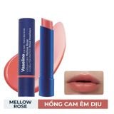  Son Dưỡng Môi Màu Hồng Cam Vaseline Colour Mellow Rose  3g 