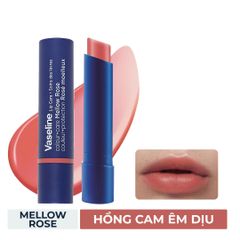  Son Dưỡng Môi Màu Hồng Cam Vaseline Colour Mellow Rose  3g 