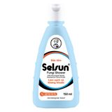  Combo Dầu Gội & Sữa Tắm Ngừa Gàu Và Kháng Khuẩn Selsun 100ml và 150ml 