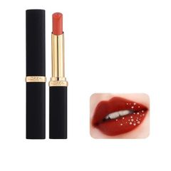  Son Lì Mịn Môi L'Oreal Color Richie Intense Volumne Matte #275 Le Leather Liberated 