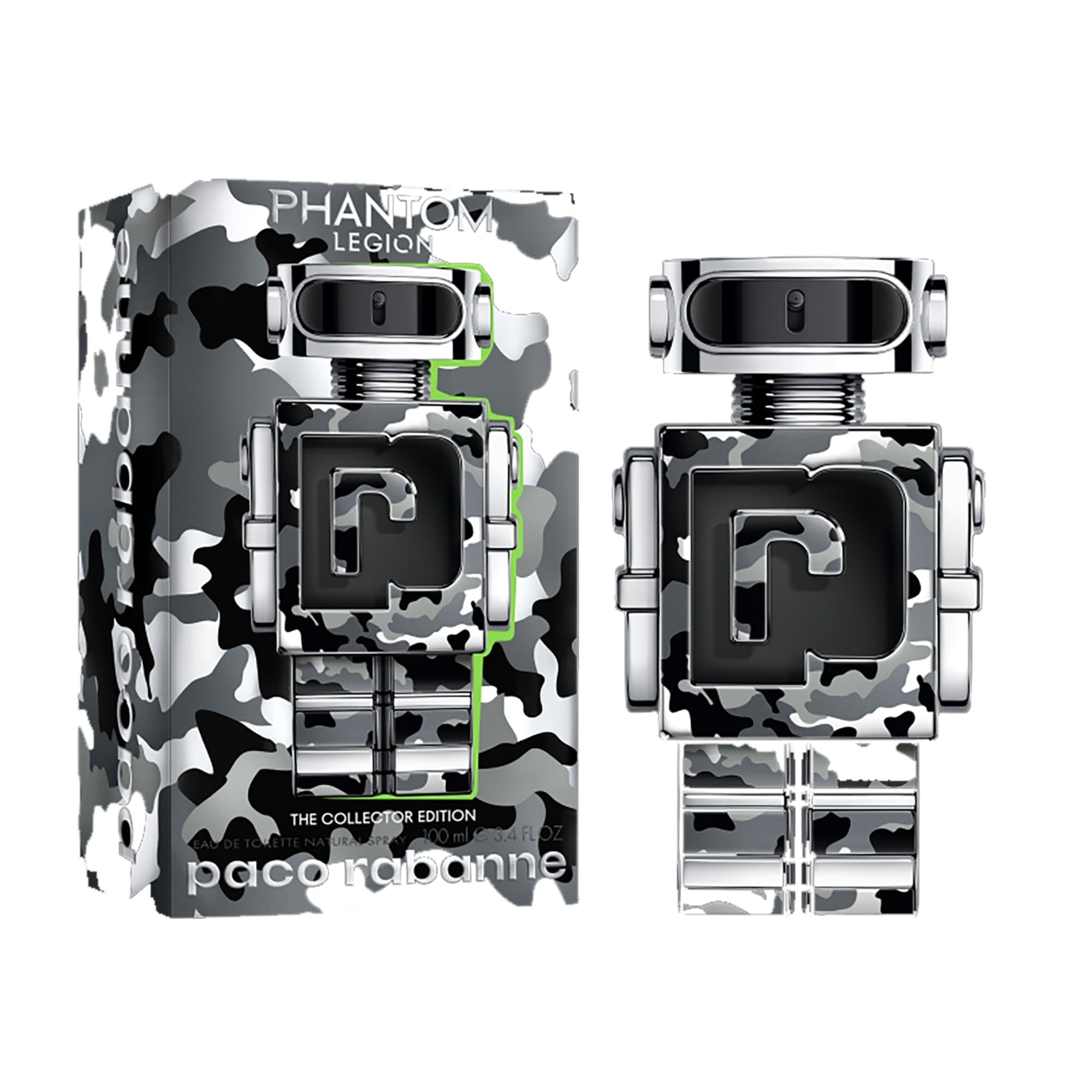 Nước Hoa Paco Rabanne Phantom Legion Edt 100ml 