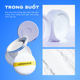  Phấn Phủ Mỏng Nhẹ, Kiềm Dầu Thuần Chay Lemonade  Loose Powder 9G. 