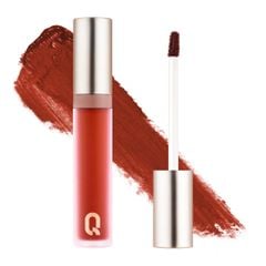  Son Môi Glamrr Q (Long Wear Lip Cream #12 Lavish, 5G) 