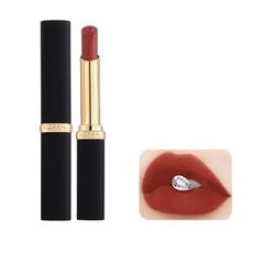  Son Lì Mịn Môi L'Oreal Color Richie Intense Volumne Matte #129 I Lead 