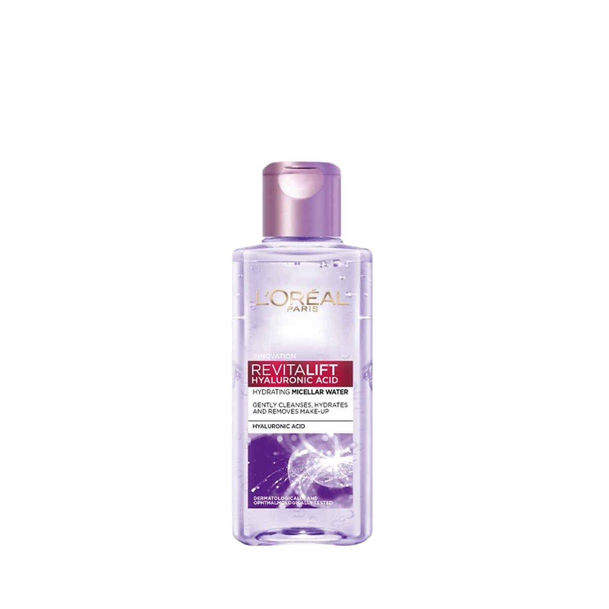  Combo 2 Nước Tẩy Trang Làm Sạch Và Cấp Ẩm L'Oreal Revitalift Hyaluronic Acid Hydrating Micellar Water 95ml. 