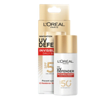  Kem Chống Nắng L'Oreal X20 Thoáng Da Mỏng Nhẹ UV Defender Invisible Resist Daily Sunscreen SPF50+ PA++++ 50ml 
