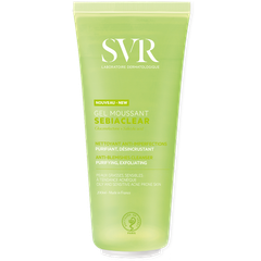  Gel Rửa Mặt Không Chứa Xà Phòng Cho Da Dầu Svr Sebiaclear Gel Moussant 200ml 
