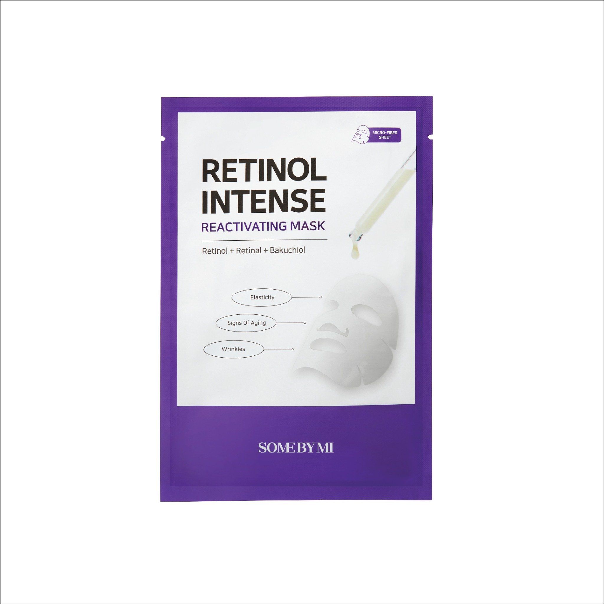  Combo 3 Some By Mi Mặt Nạ Giấy Retinol Intense Reactivating Mask 22G. 