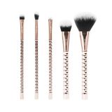  Bộ Cọ Trang Điểm 5 Cây Vacosi Phiên Bản Golden Dragon SC04. 