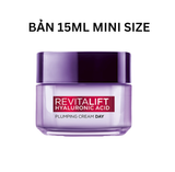 Kem Dưỡng L'Oreal Siêu Cấp Ẩm Căng Mịn Da 15ml - KM