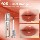 Son Tint Judydoll Căng Bóng Mát Lạnh - 05 Cam Mơ 2.4G