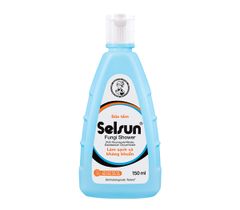  Sữa Tắm Làm Sạch Và Kháng Khuẩn Selsun Fungi Shower 150ml. 