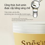  Tẩy Tế Bào Chết Da Đầu & Giảm Gàu Spes Chiết Xuất Hương Gừng Ginger Cream 280G. 