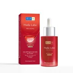  Serum cải thiện lão hóa da Hada Labo Pro-Aging Retinol B3 Serum 30ml 
