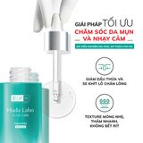  Serum dưỡng ẩm cho da mụn, nhạy cảm HADA LABO ACNE CARE CALMING SERUM 30ml 