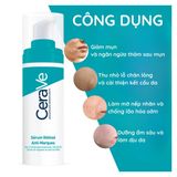  Dưỡng Chất Phục Hồi Da Cerave Resurfacing Retinol Serum 30ml. 