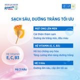  Nước tẩy trang sạch sâu dưỡng trắng HADA LABO MICELLAR WATER WHITENING 240ml 