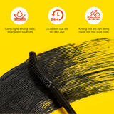  Chuốt Mi Dài Tơi Lâu Trôi Lemonade Soaring Mascara. 