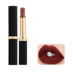  Son Lì Mịn Môi L'Oreal Color Richie Intense Volumne Matte #339 Le Wood Brulant 