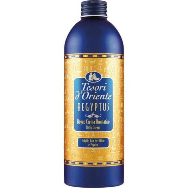  Sữa Tắm Thảo Mộc Ai Cập Tesori D' Oriente Aegyptus 500ml 