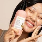  Combo Sữa rửa mặt Sen Hậu Giang 310ml và Nước tẩy trang bí đao 500ml Cocoon Hau Giang Lotus Soothing Cleanser Winter Melon Micellar Water 500ml 