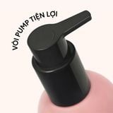  Combo Sữa rửa mặt Sen Hậu Giang 310ml và Nước tẩy trang bí đao 500ml Cocoon Hau Giang Lotus Soothing Cleanser Winter Melon Micellar Water 500ml 