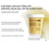  Tẩy Tế Bào Chết Da Đầu & Giảm Gàu Spes Chiết Xuất Hương Gừng Ginger Cream 280G. 