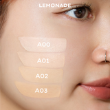  Phấn Nước Siêu Kiềm Dầu Lemonade Supermatte Cushion A01 Light 15g. 