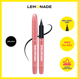  Bút Kẻ Mắt Màu Đen Lemonade Supernatural Eyeliner #Black 1g. 