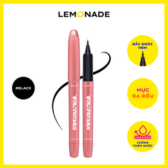  Bút Kẻ Mắt Màu Đen Lemonade Supernatural Eyeliner #Black 1g. 