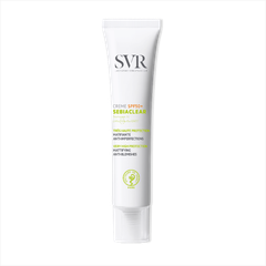  Kem Chống Nắng Giúp Giảm Mụn & Bóng Nhờn Svr Sebiaclear Crème Spf50+ 40ml 