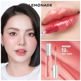  Son Tint Bóng Lemonade Mirror Mirror Water Tint 12 Payday 4g. 