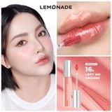  Son Tint Bóng Lemonade Mirror Mirror Water Tint 16 Left No Crumbs 4g. 