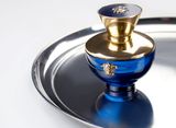  Nước Hoa Nữ Versace Dylan Blue Pour Femme Edp (50ml) - Ý (Versace Pour Femme Dylan Blue EDP sp. 50ml). 