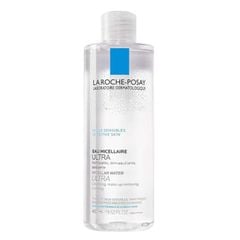  Nước Tẩy Trang Làm Sạch Sâu Cho Da Nhạy Cảm Micellar Water Sensitive Skin 400ml 