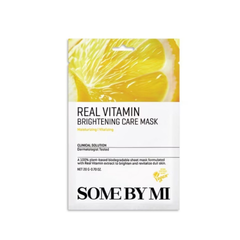  Mặt Nạ Dưỡng Da Làm Sáng Da Some By Mi Real Vitamin Brightening Care Mask 20G. 